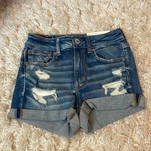 american eagle shorts